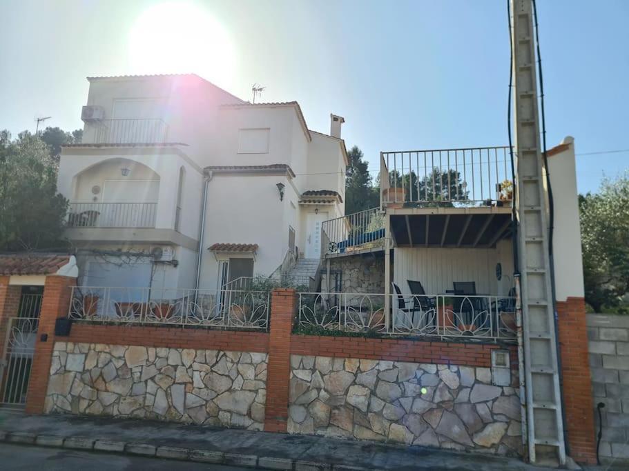 Casa Tranquil Apartment Sleeps 4 Quesa Экстерьер фото